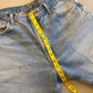 Vintage Carhartt Blanket-lined Carpenter Denim - Size 38x32