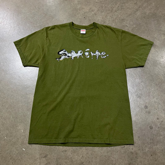 Supreme Liquid Tee (Used)