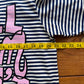 Medium - Junya Watanabe x CDG Striped longsleeve