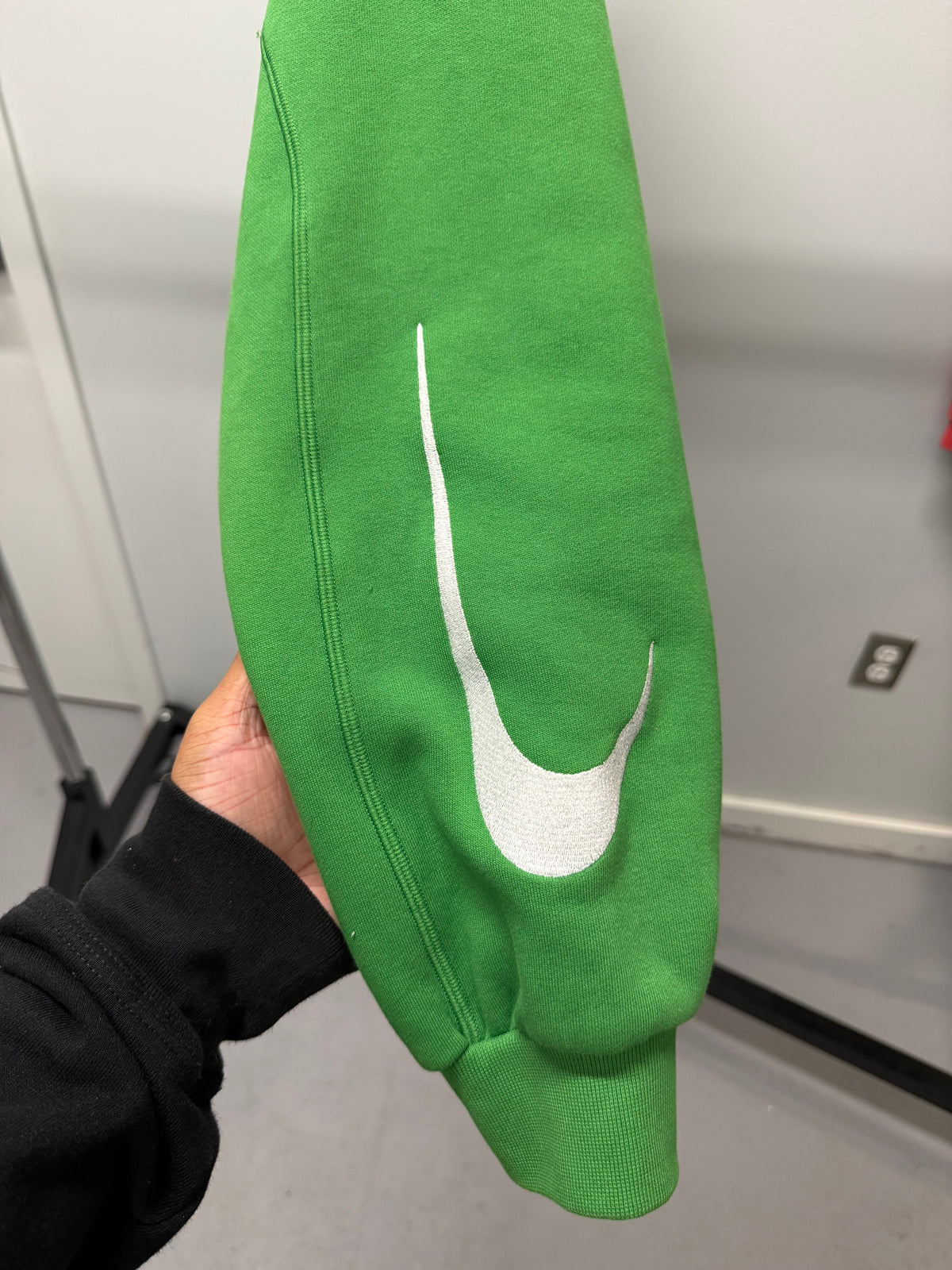 Nike x Off White MC Track Jacket (Pre-Owned) - Medium
