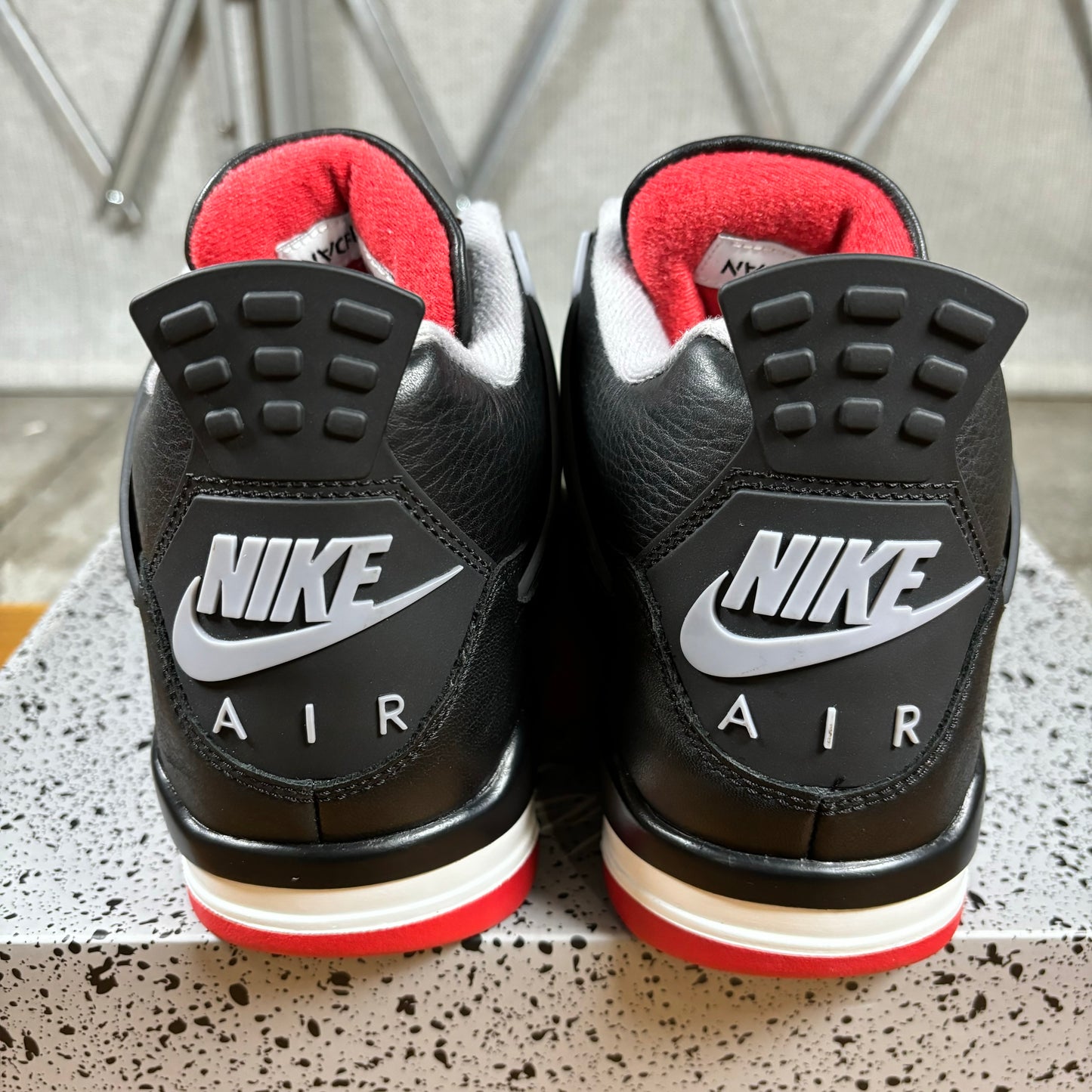 Jordan 4 Retro 'Bred Reimagined' (Used)