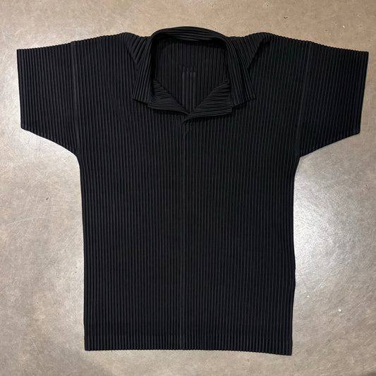 Issey Miyake Pleated Tee (Used)