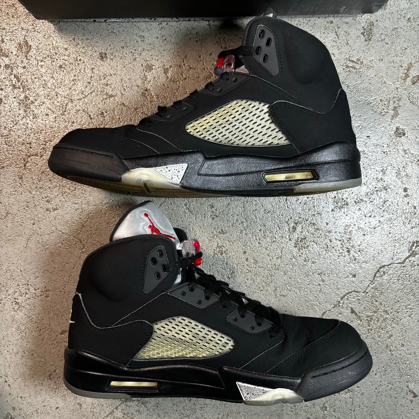 Jordan 5 Retro OG 'Metallic' 2016 (Used)