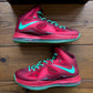 Size 10.5 - LeBron 10 'Christmas' (Used)