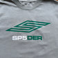 Small – Sp5der Pro T-Shirt „Grey“