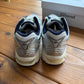 Size 11.5 - JJJJound x Gel Kayano 14 'White Midnight Navy' (Used)