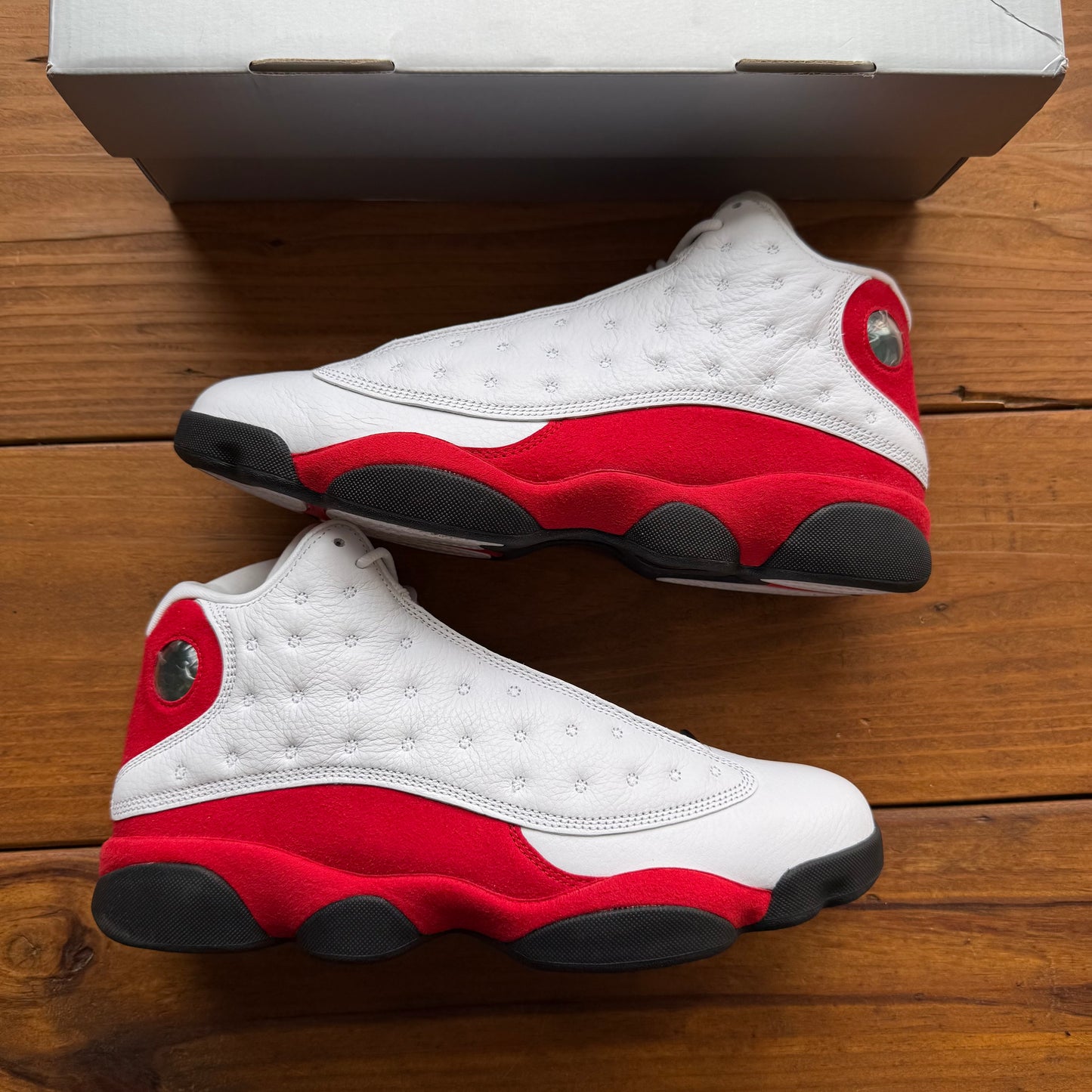Größe 45 - Jordan 13 Retro 'Chicago' 2026 (Gebraucht)