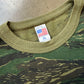 Size XL- Vintage Camo Tee