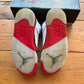 Größe 44.5 – Jordan 5 Retro 'Fire Red' 2025 (Gebraucht)