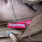 MEDIUM - Supreme Box Logo Hooded Sweatshirt 'Rust'