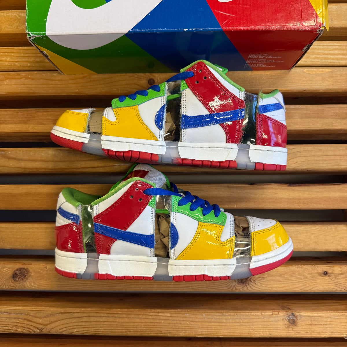 Dunk Low SB 'Sandy Bodecker' (Used) - Size 11