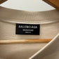 Small - Balenciaga Logo Print Tee