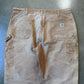 Size 38x30 - Vintage Carhartt Double Knee Pants