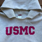XL - Vintage USMC Hoodie