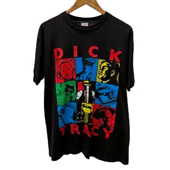 Large - Vintage Dick Tracy Tee