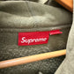 Large - Supreme Box Logo Hooded Sweatshirt - FW25 'Light Olive' (Pre-Owned)