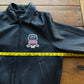 Mediana - Chaqueta de piel Avirex Icon Logo