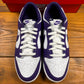 Dunk Low 'Championship Purple' (Used)