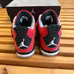 Size 10 - Jordan 4 Retro 'Toro Bravo' 2026 (Used)