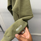 Large - Supreme Box Logo Hooded Sweatshirt - FW25 'Light Olive' (Pre-Owned)