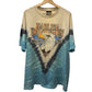 2XL - Vintage Harley Tie Dye Tee