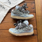 Size 41 - Lanvin Curb Sneaker "Pale Blue" (Used/No box)