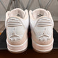 Jordan 3 Retro 'Triple White' (Used)