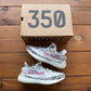 Talla 9 - Yeezy Boost 350 V2 'Zebra' 2017 (Usado)