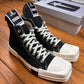 Rick Owens x TURBODRK Chuck 70 High 'Black' (Used)