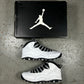 Jordan 10 Retro 'Steel' 2013 (Used)