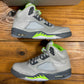 Jordan 5 Retro 'Green Bean' 2022 (Used)