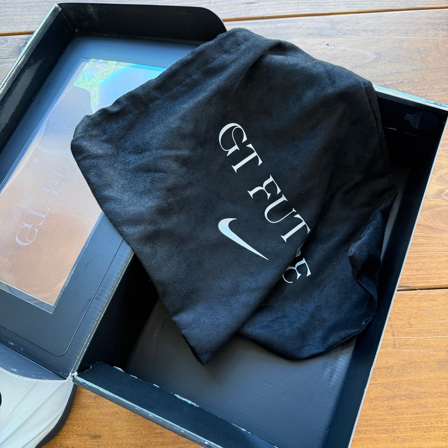 Größe 10 - GT Future 'Metallic Silver' (Gebraucht)
