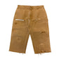 Size 40 - Vintage Carhartt Double Knee Cutoffs