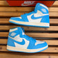 Jordan 1 Retro High OG 'UNC Reimagined' (Used) - Size 9.5
