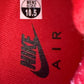 Größe 44.5 – Jordan 5 Retro 'Fire Red' 2025 (Gebraucht)