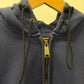 Large - Vintage Carhartt Zip Hoodie