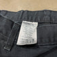 Vintage Carhartt Double Knee Pants Black