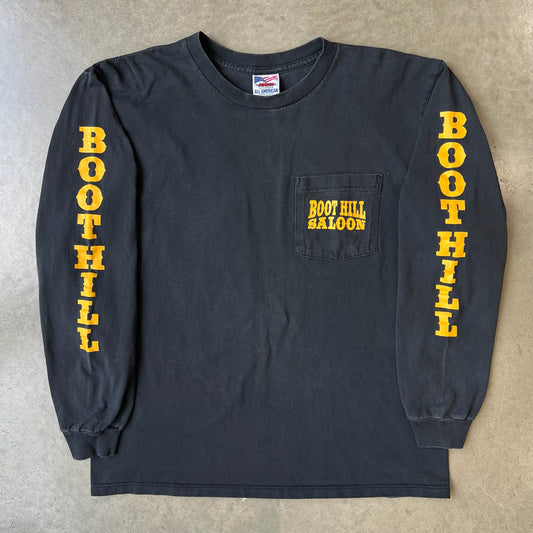 Boothill Saloon Longsleeve