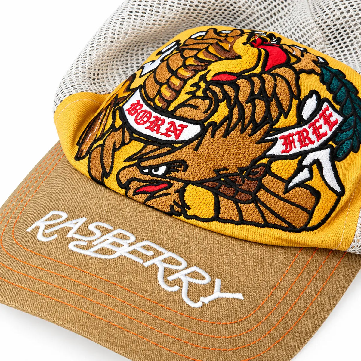 GV Gallery Raspberry Hills 'Born Free' Hat