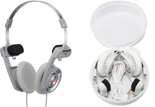 SUPREME KOSS PORTA PRO HEADPHONES 'WHITE'