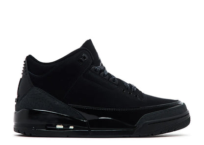 SIZE 10 - Jordan 3 Retro 'Black Cat' 2025 (Used)