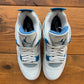 SIZE 11 - Jordan 4 Retro 'Military Blue' 2024 (Used)