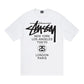 Stussy World Tour T-Shirt „White“