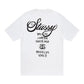 Stussy World Tour T-Shirt „White“