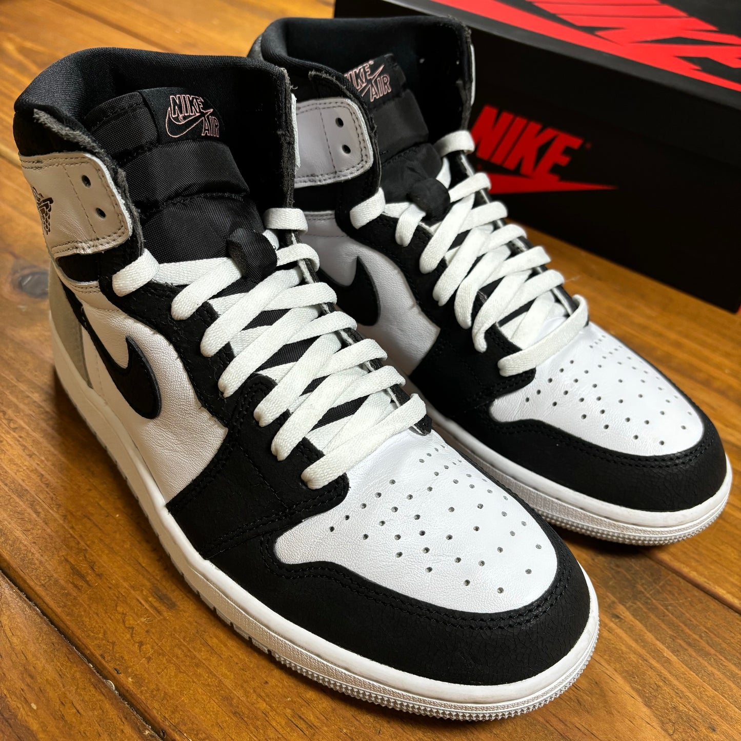 Jordan 1 Retro High OG 'Stage Haze' (Used)