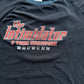 Large - Vintage Dale Earnhardt Raglan Tee