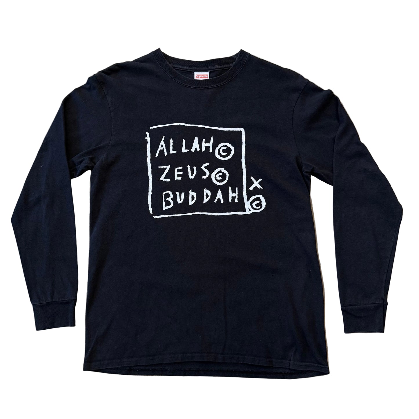 Medium – Supreme Zeus Longsleeve