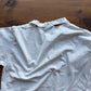 Größe M – Vintage Black Flag Band-T-Shirt