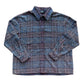 Medium - HMDD Flannel Shirt