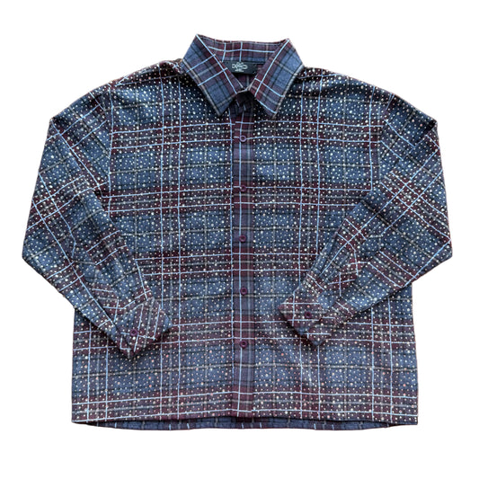 Medium - HMDD Flannel Shirt
